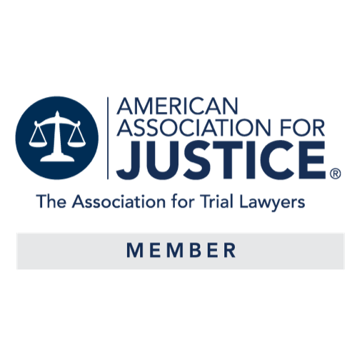 American Association for Justice Member Badge