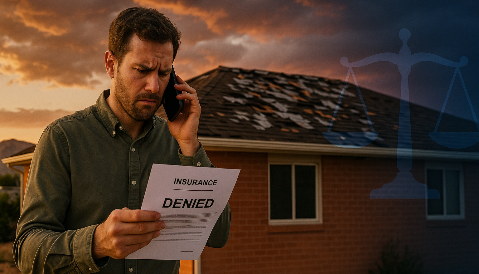 Insurance Bad Faith Lawyer in Albuquerque, New Mexico