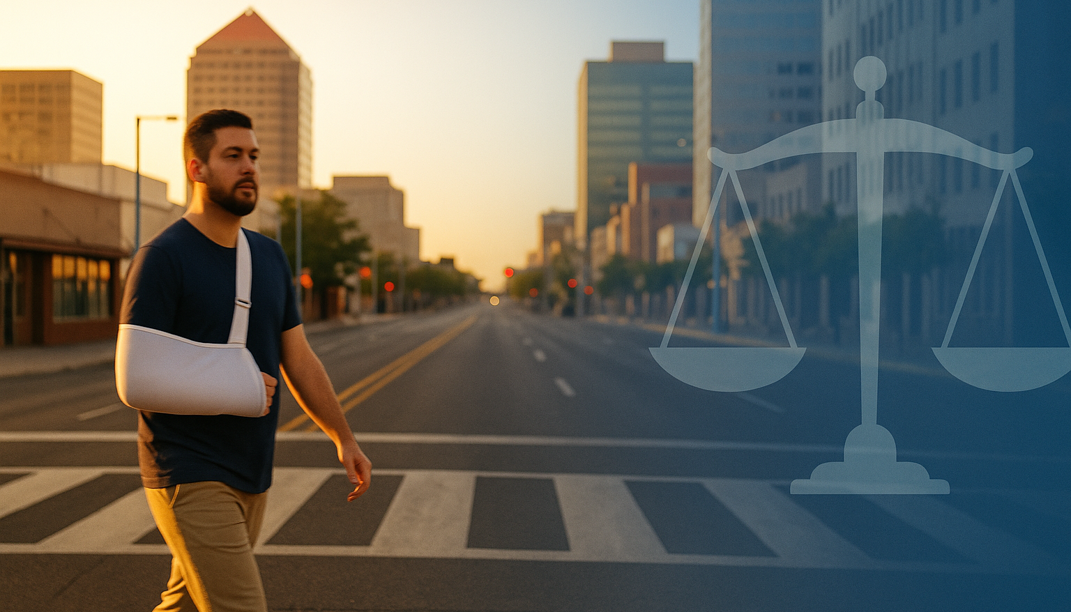 Personal Injury Lawyer in Albuquerque, New Mexico