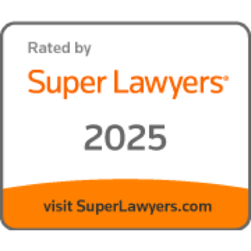 Super Lawyers Rising Stars 2025