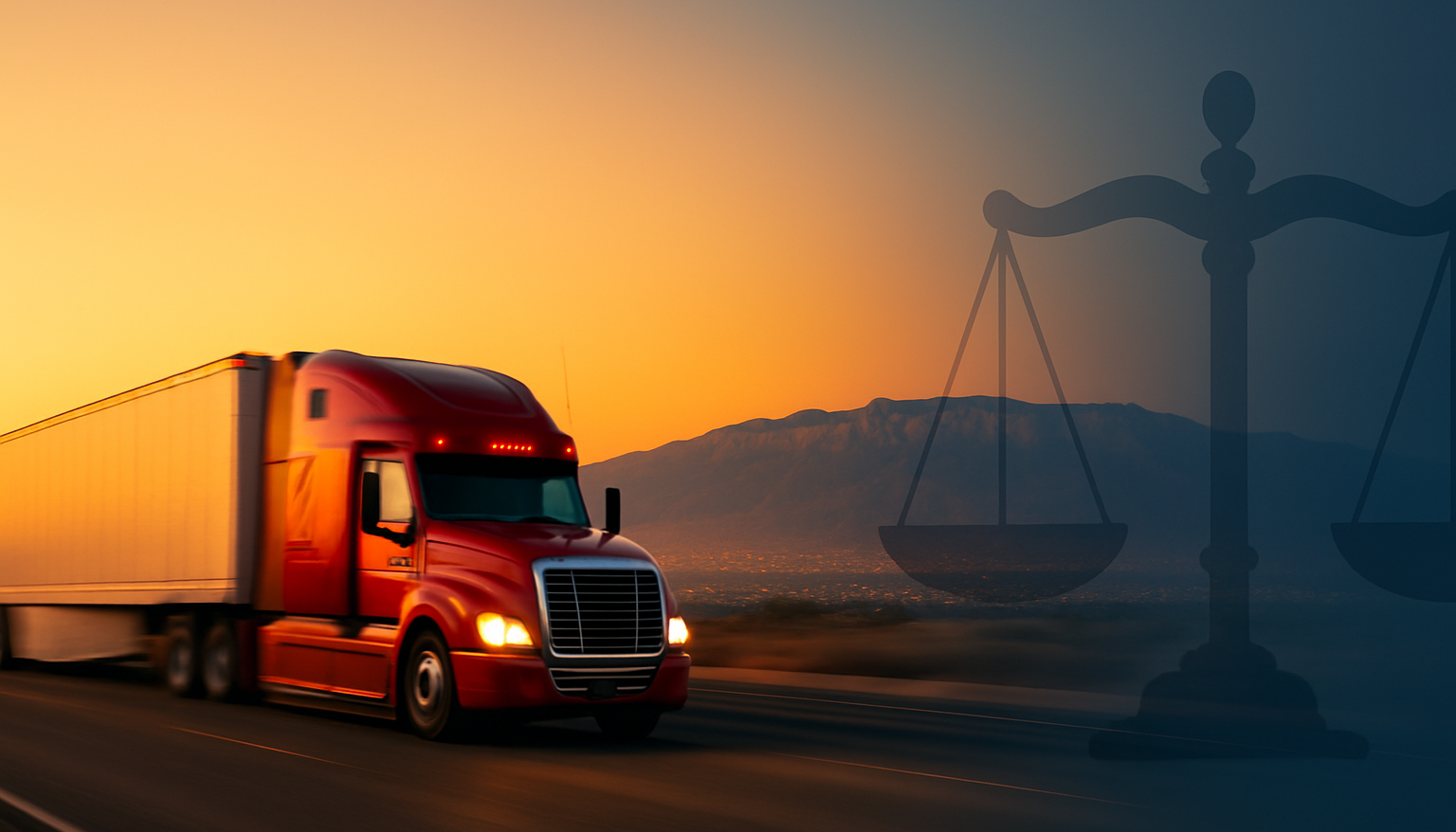 Truck Accidents Lawyer in Albuquerque, New Mexico