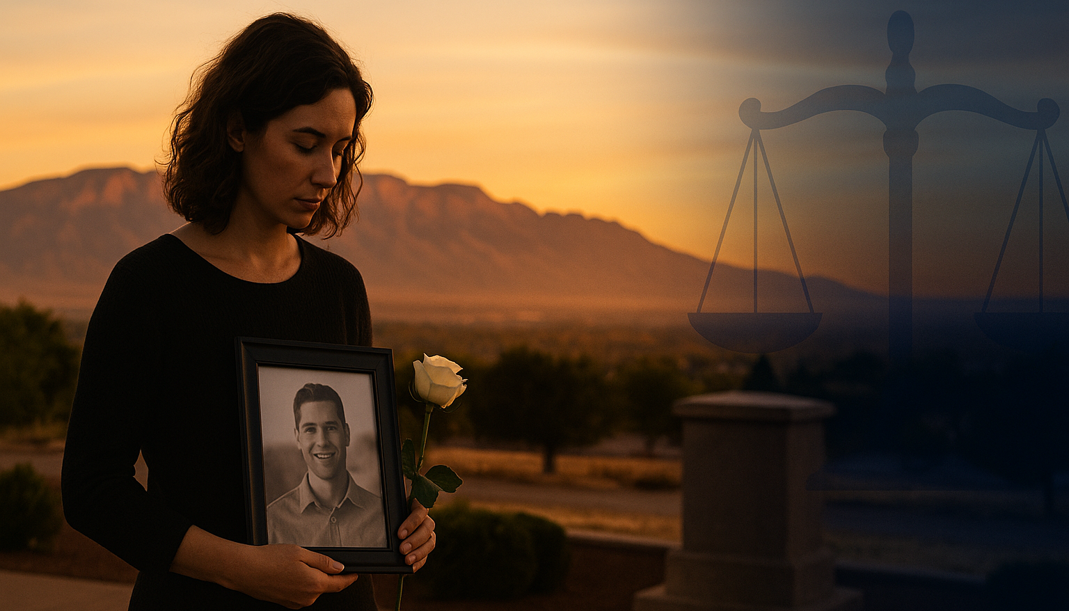 Wrongful Death Lawyer in Albuquerque, New Mexico